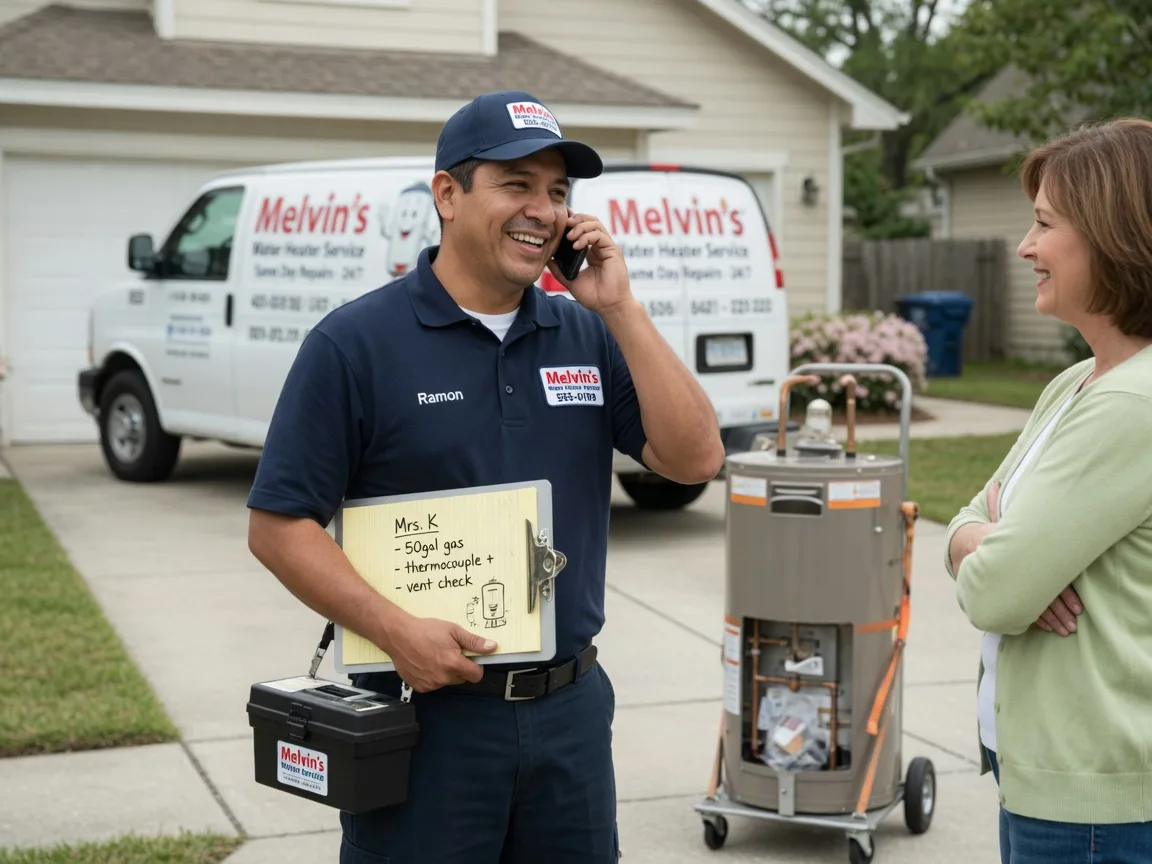 Water Heater Repair Eminence, MO FAQs
